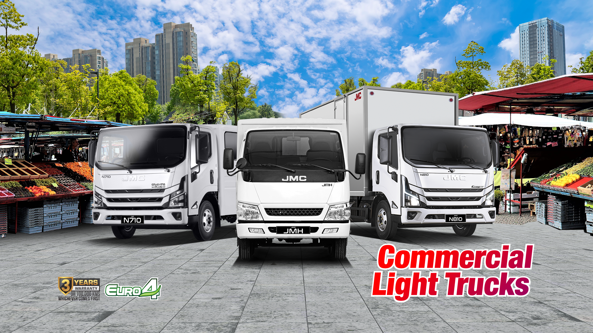 01 Commercial Light Trucks