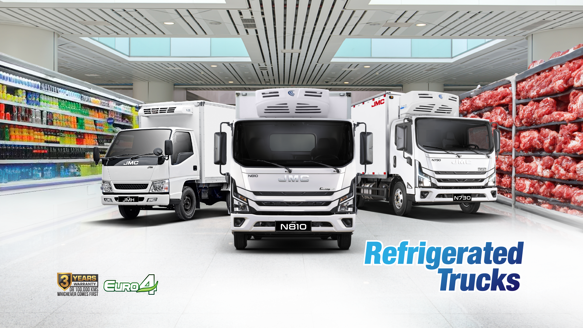 02 Refrigerated Trucks