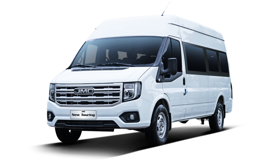 All New Touring LWB HR