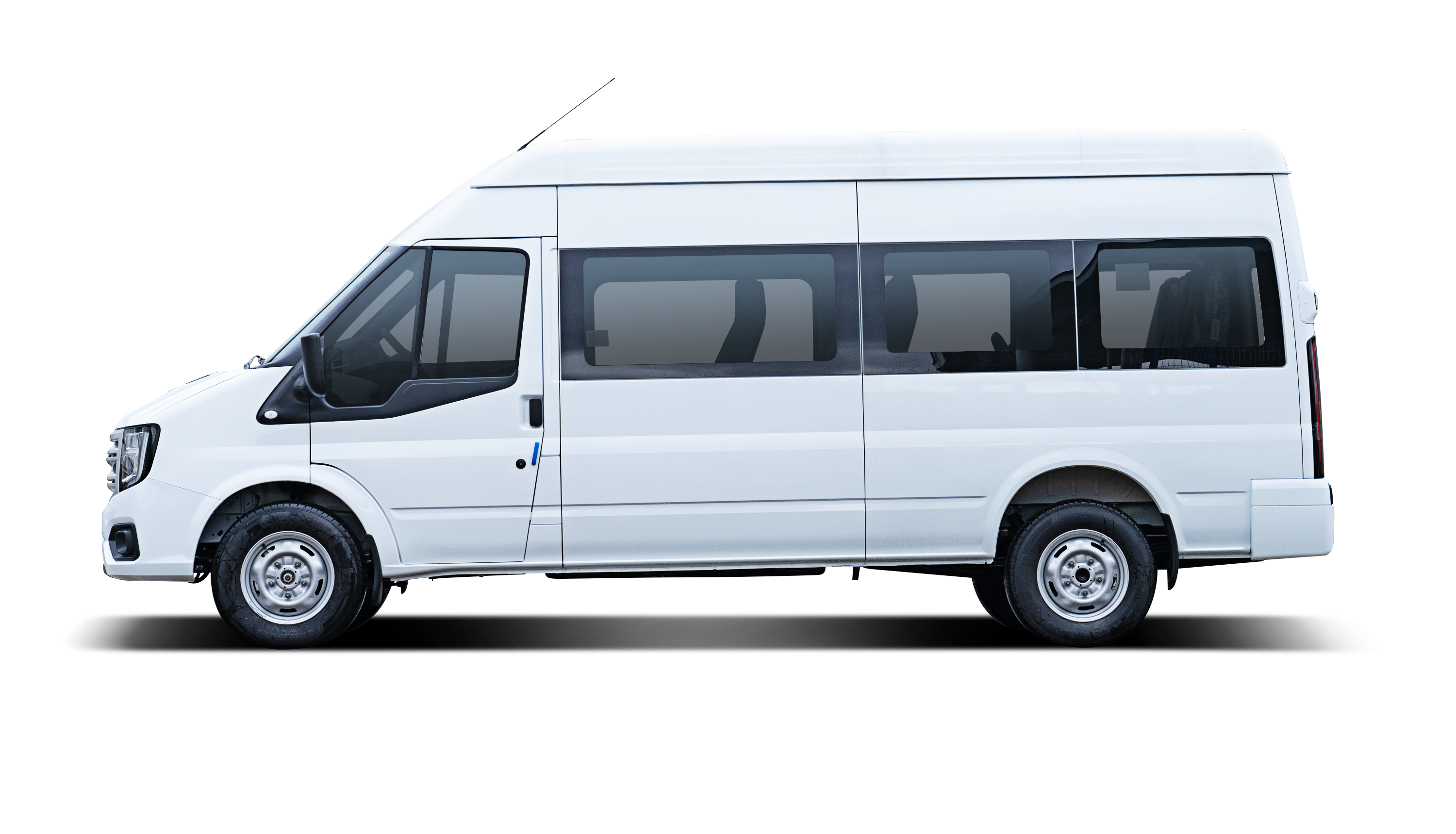 New Generation Touring LWB