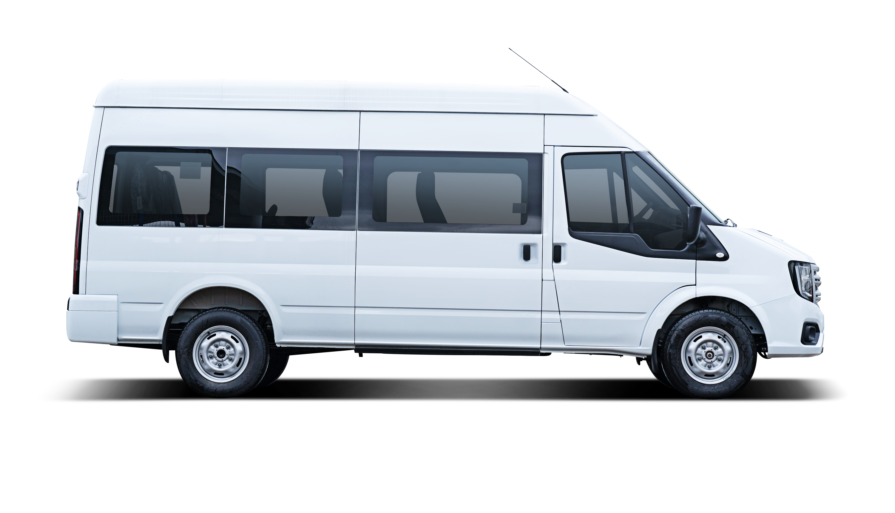 New Generation Touring LWB