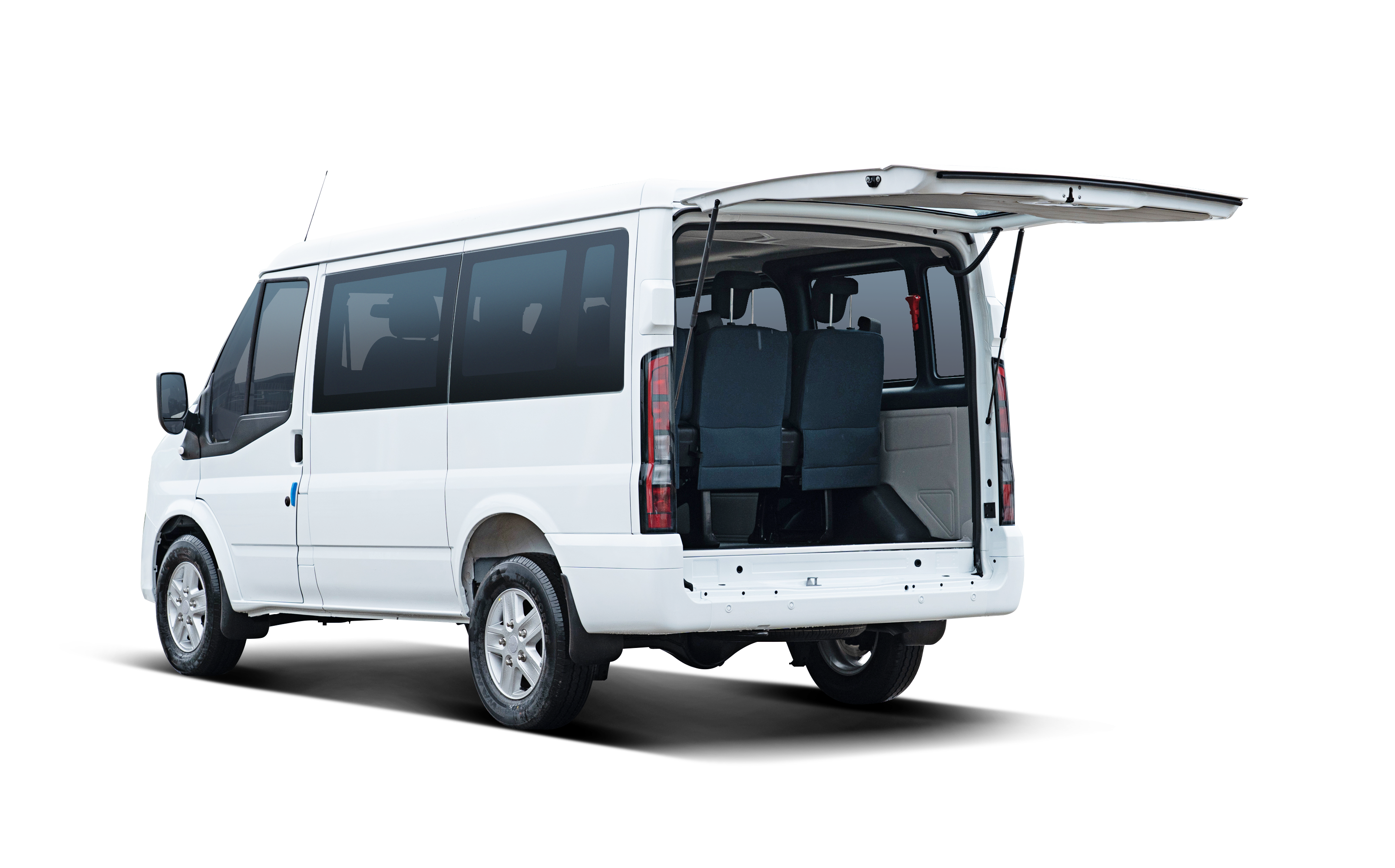 New Generation Touring SWB