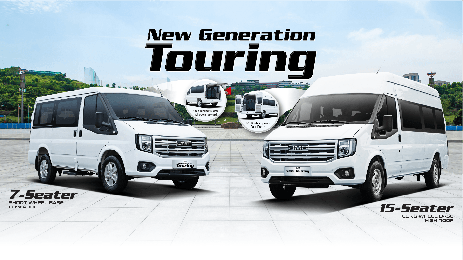 06 New Generation Touring