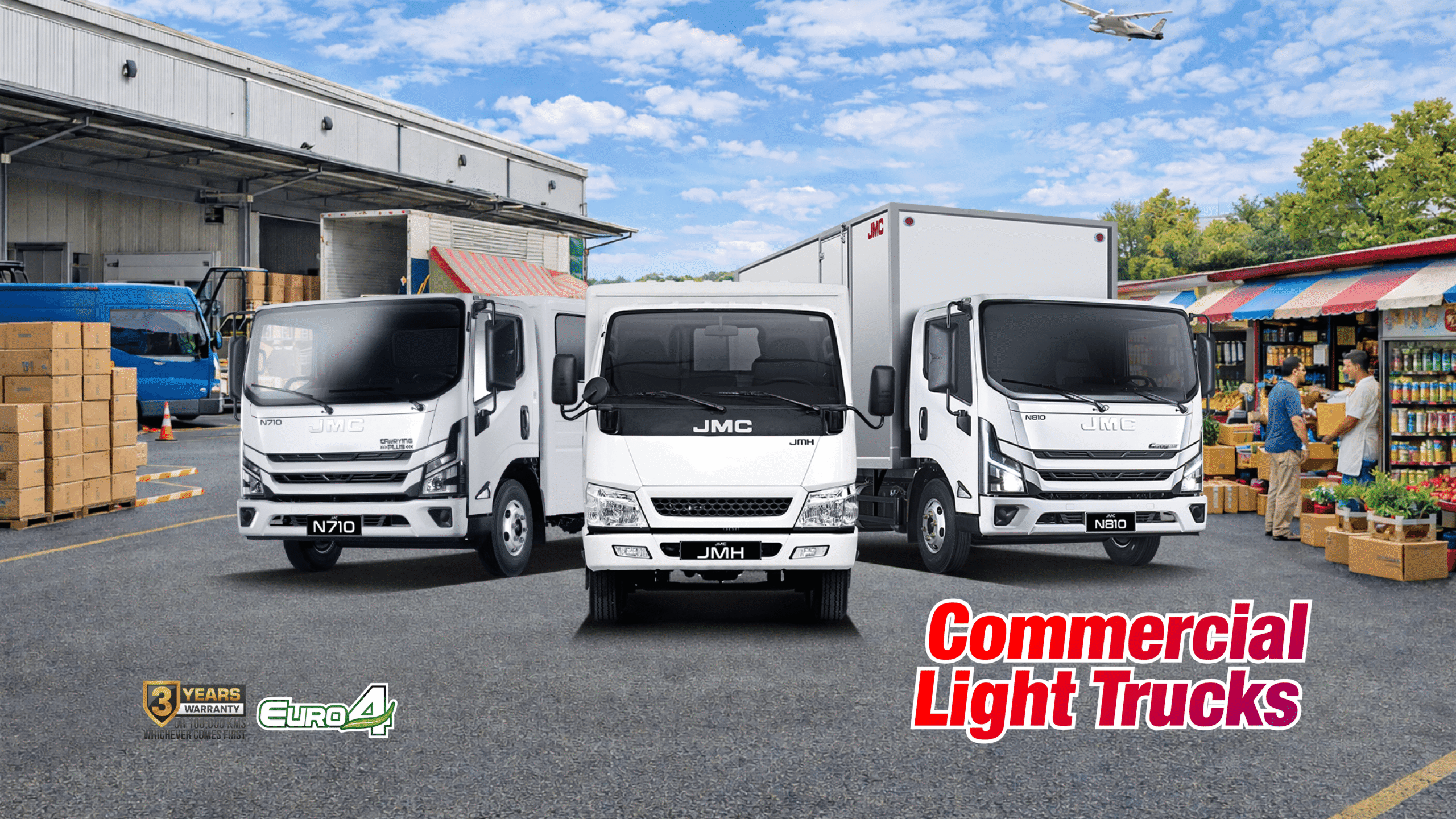 Commercial Vehicle