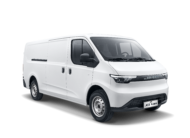 JCE Van