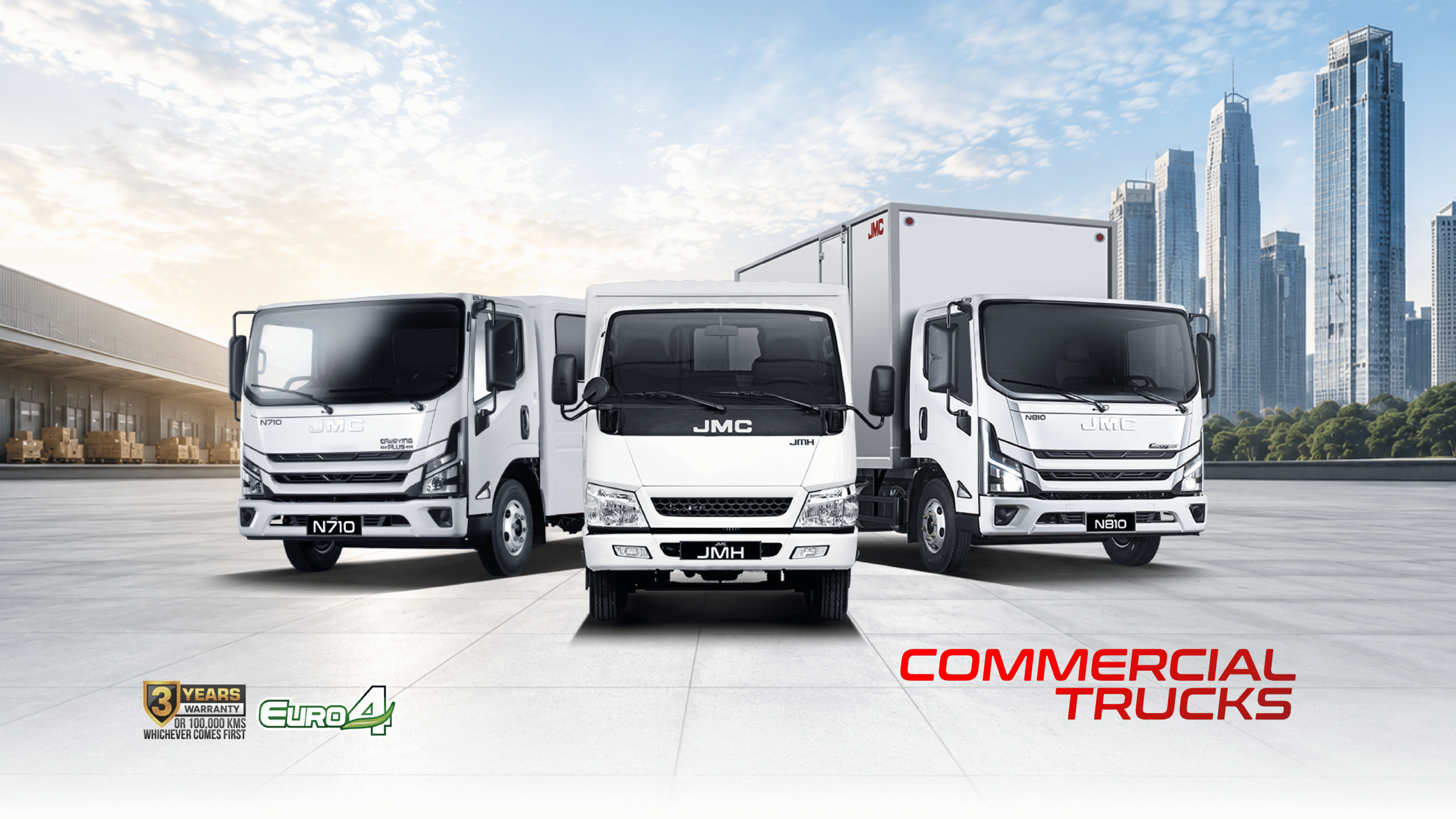 Commercial Vehicle