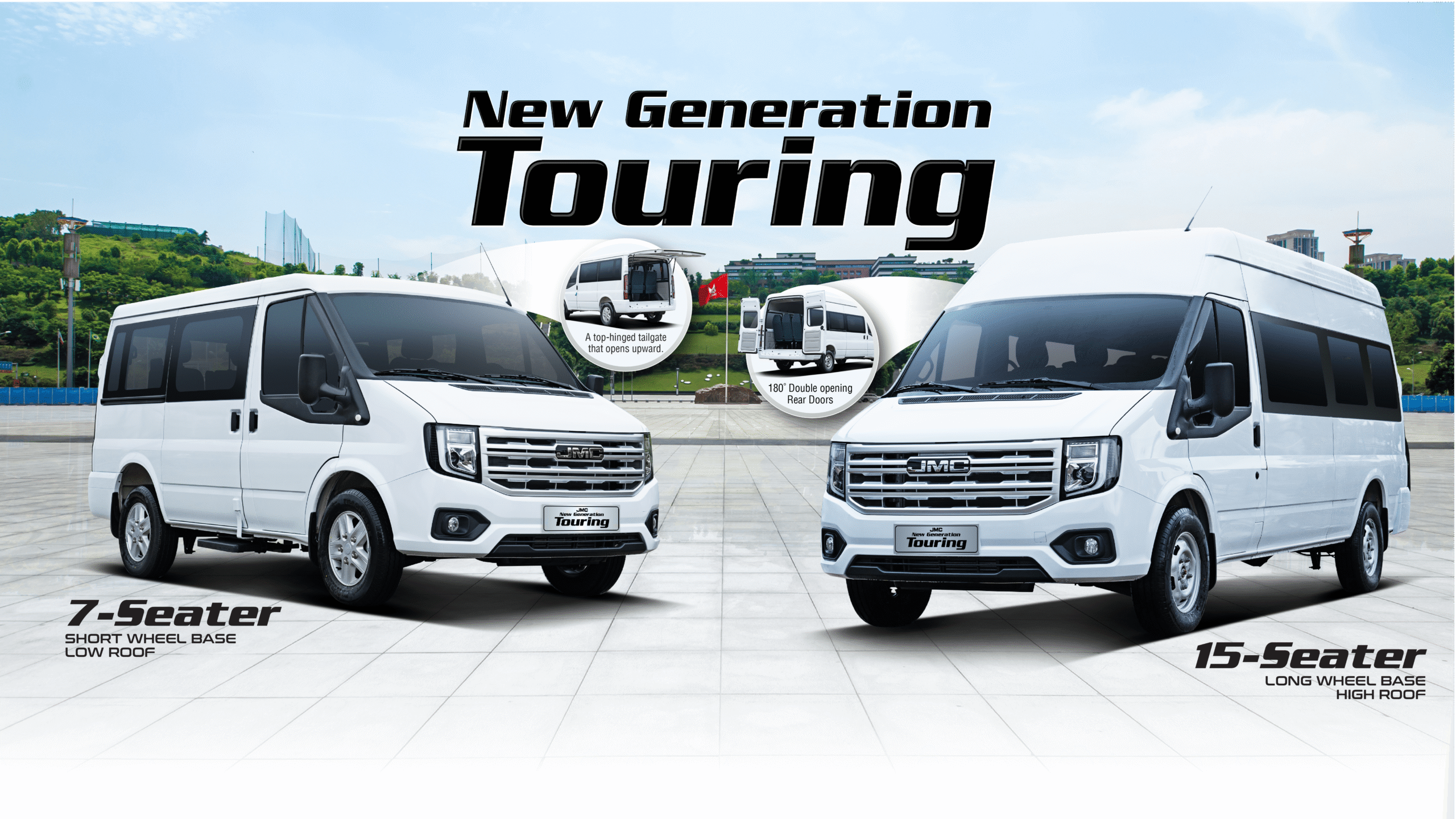 All New Generation Touring